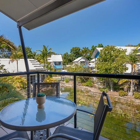 1 Bedroom Unit In 4 Star Tropical Resort In Noosaville Exteriör bild