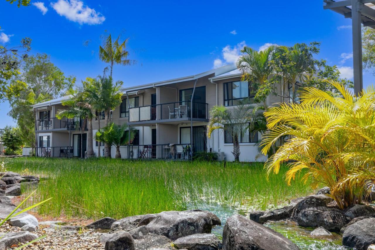 1 Bedroom Unit In 4 Star Tropical Resort In Noosaville Exteriör bild