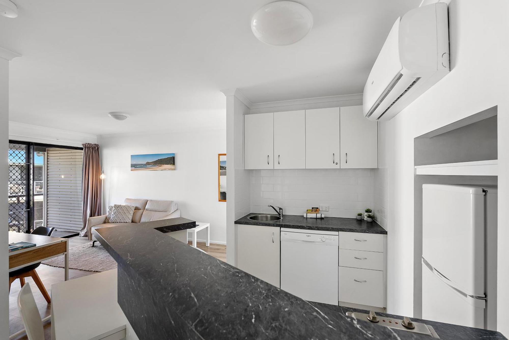 1 Bedroom Unit In 4 Star Tropical Resort In Noosaville Exteriör bild