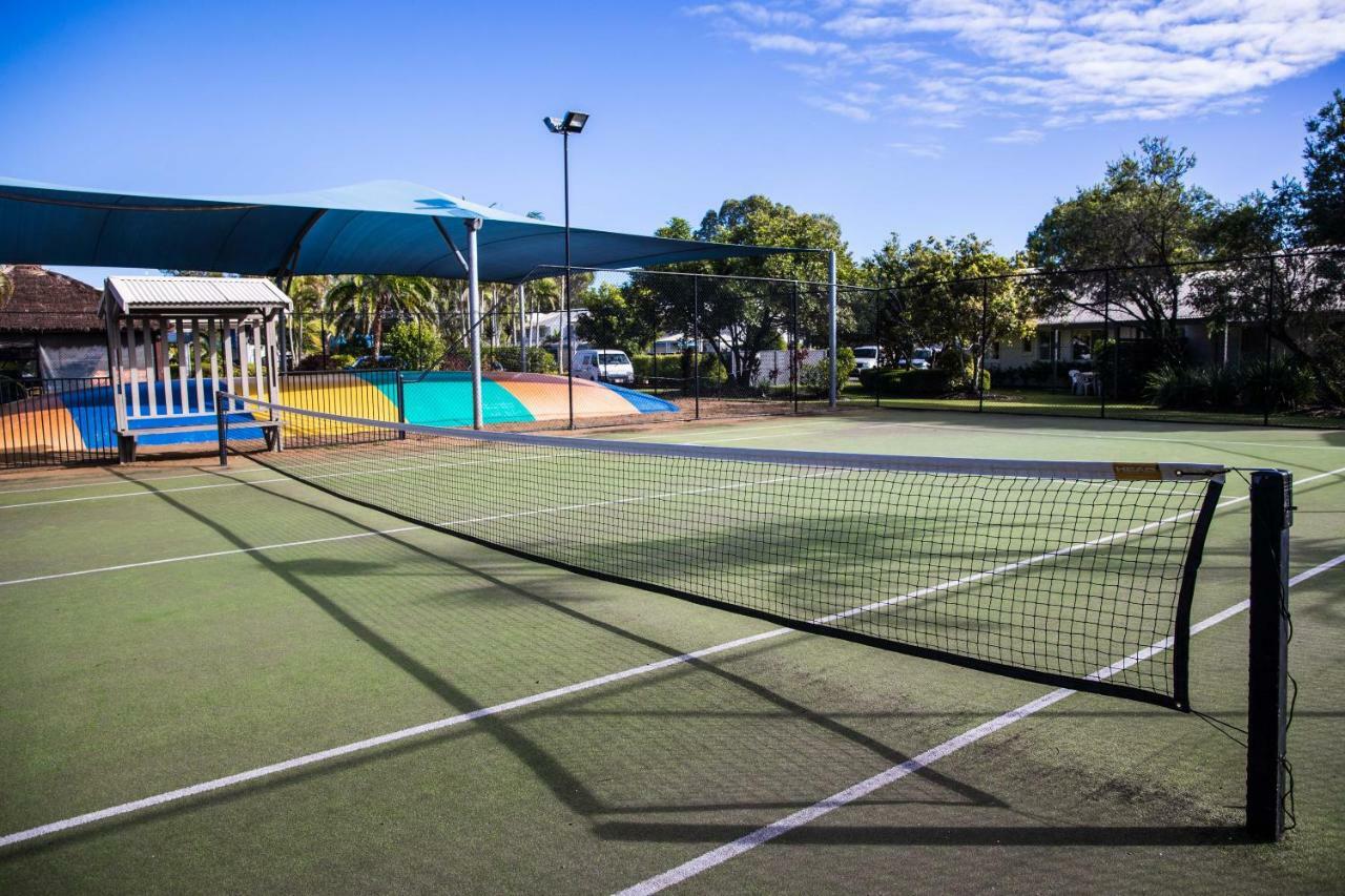 1 Bedroom Unit In 4 Star Tropical Resort In Noosaville Exteriör bild