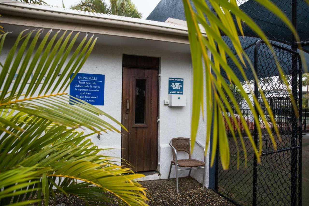 1 Bedroom Unit In 4 Star Tropical Resort In Noosaville Exteriör bild